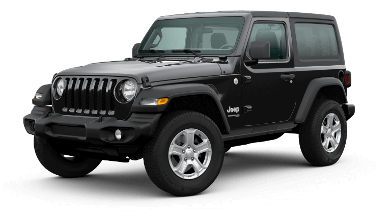 2020 Jeep Wrangler Sport S