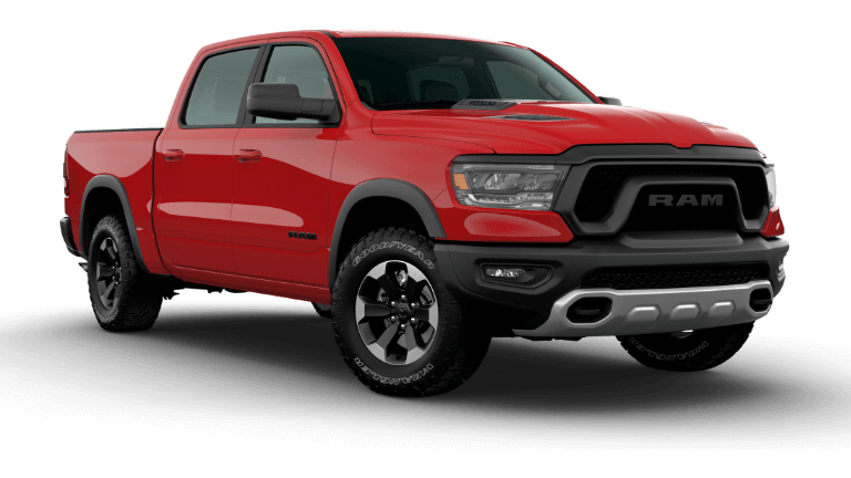 2020 Ram 1500 Rebel