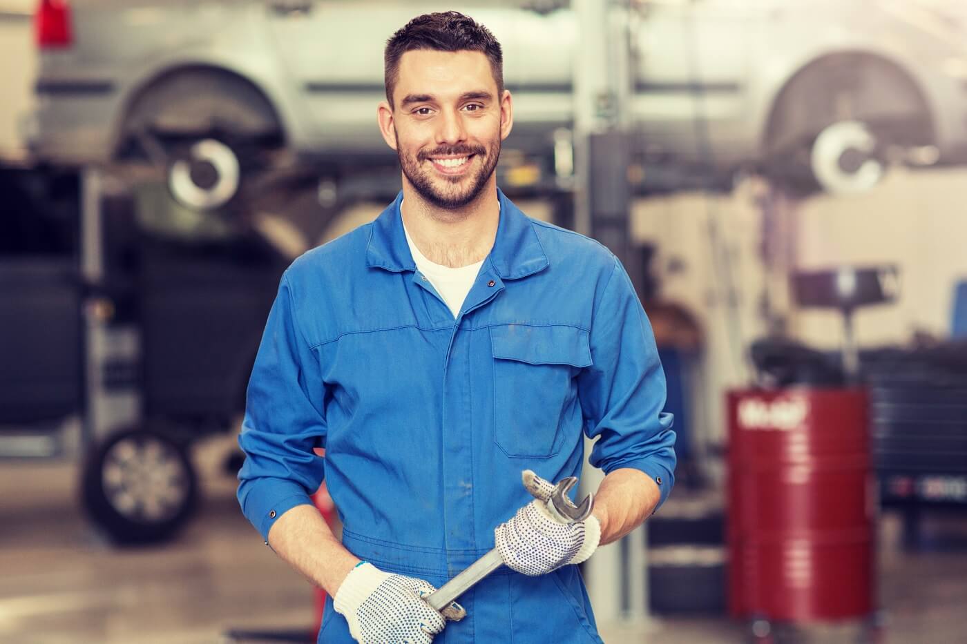 Smiling Mechanic with Wrench 1400.jpg