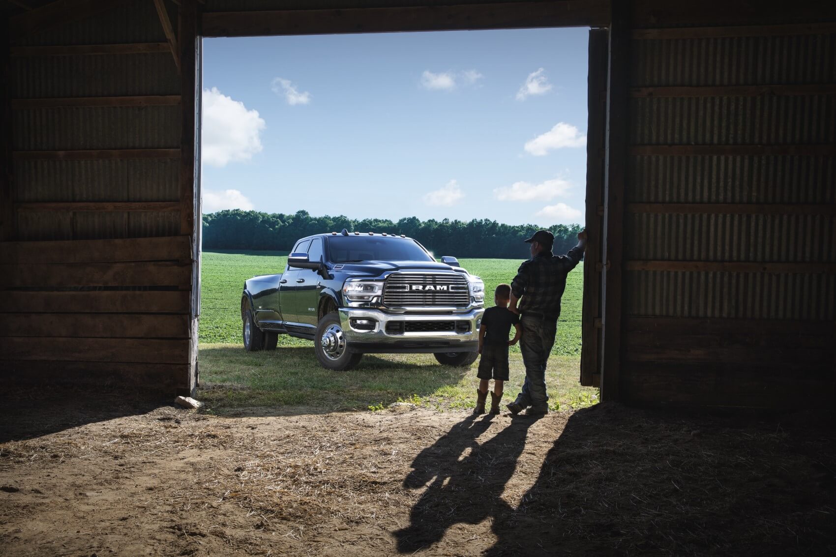 What Are Some Ram Agriculture Benefits? James O’Neal CDJR Bremen, GA