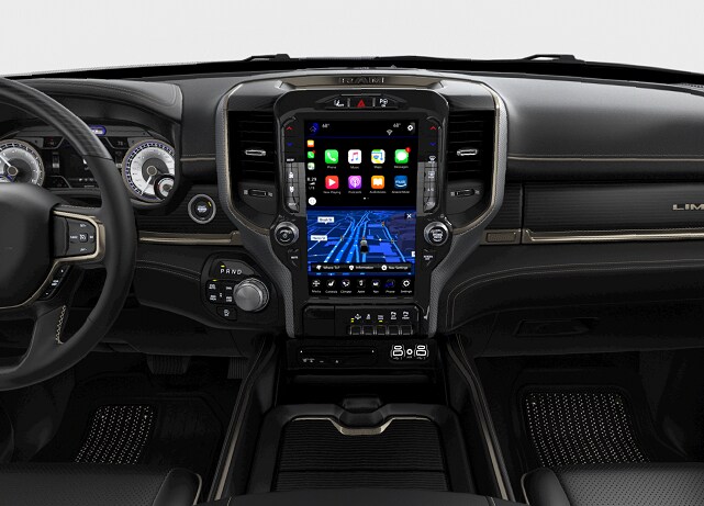 RAM 1500 Technology