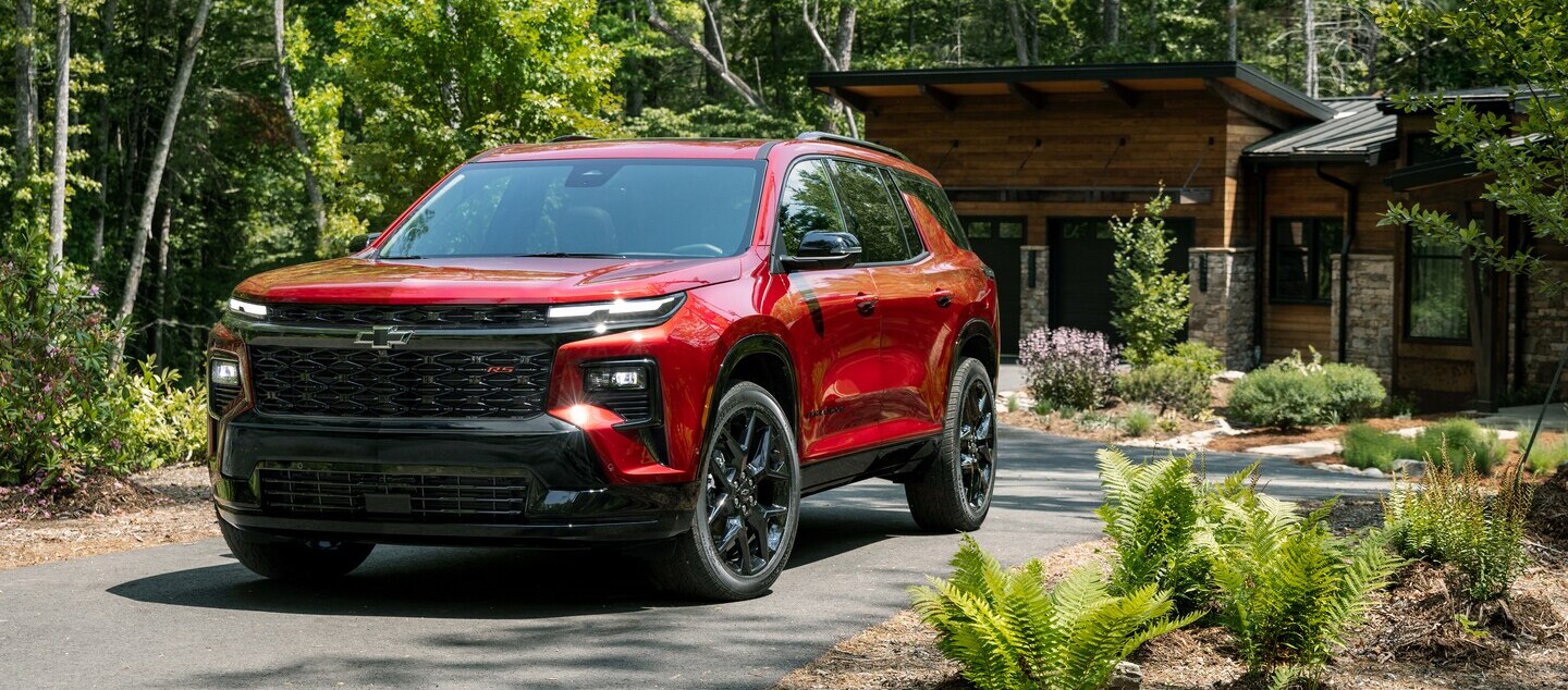 Chevrolet Traverse