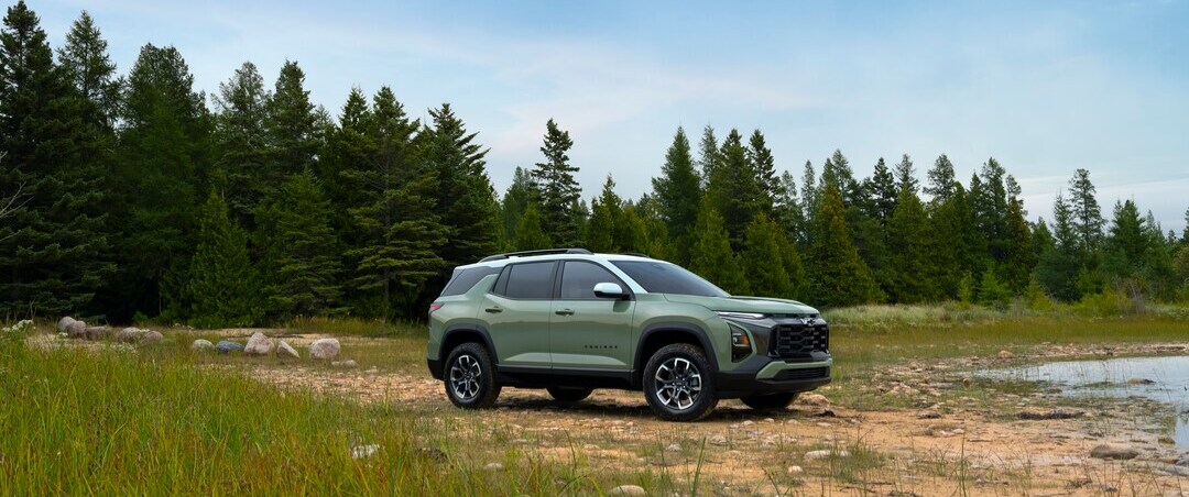 Chevrolet Equinox