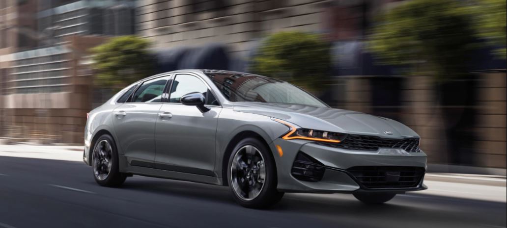 2021 Kia K5