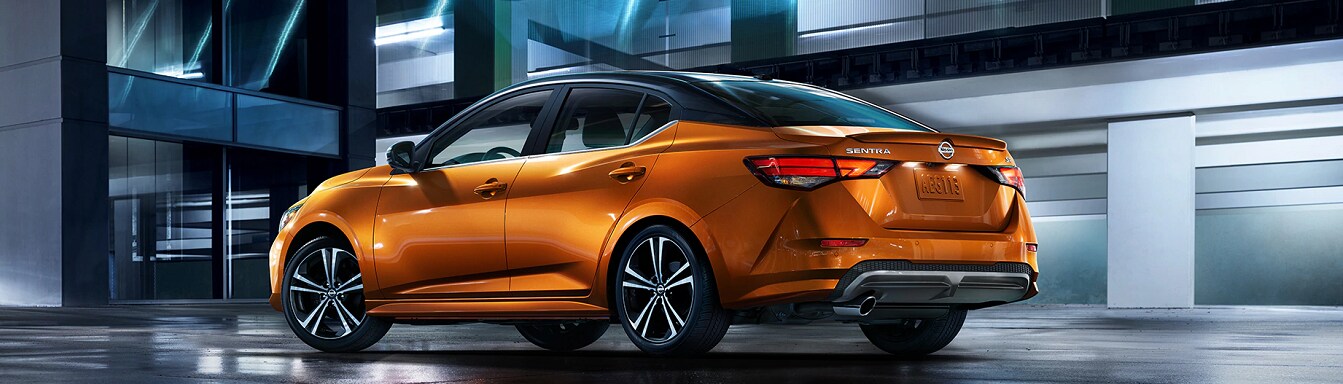 2020 Nissan Sentra