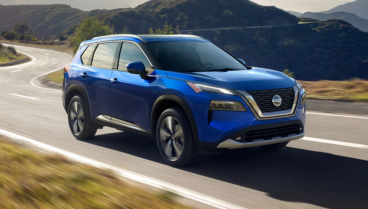 2012 Nissan Rogue Sport