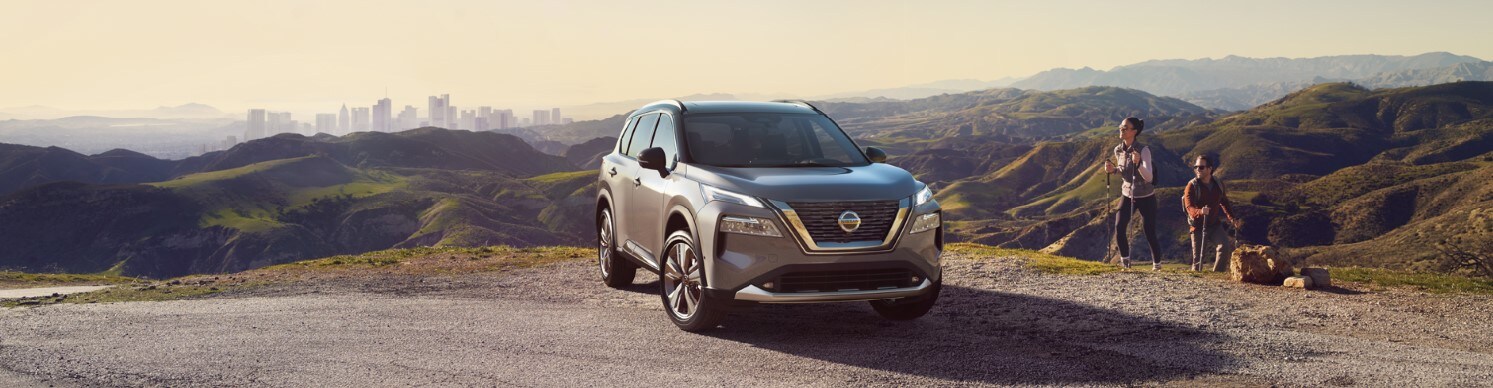 2021 nissan rogue