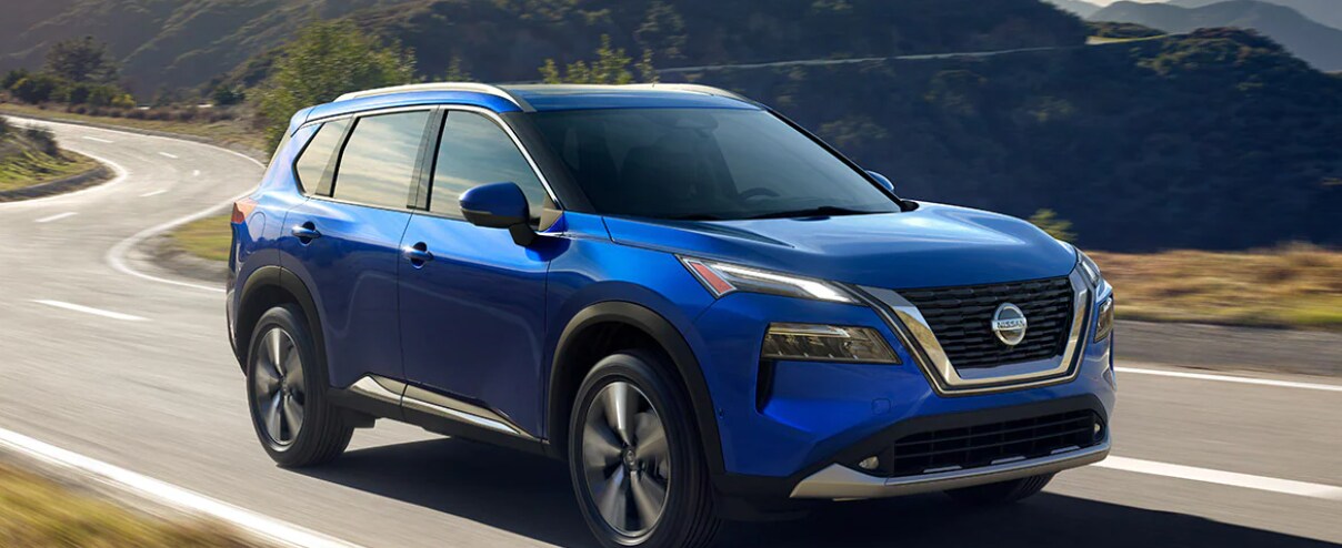 2021 nissan rogue