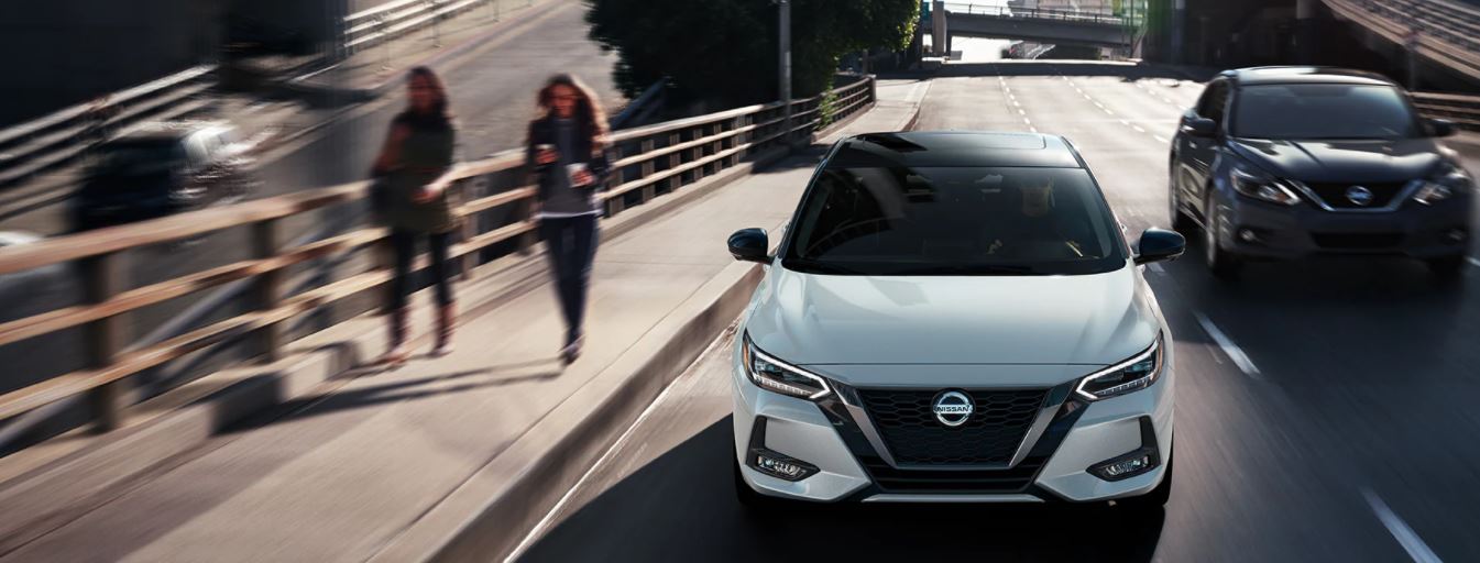 2021 Nissan Sentra