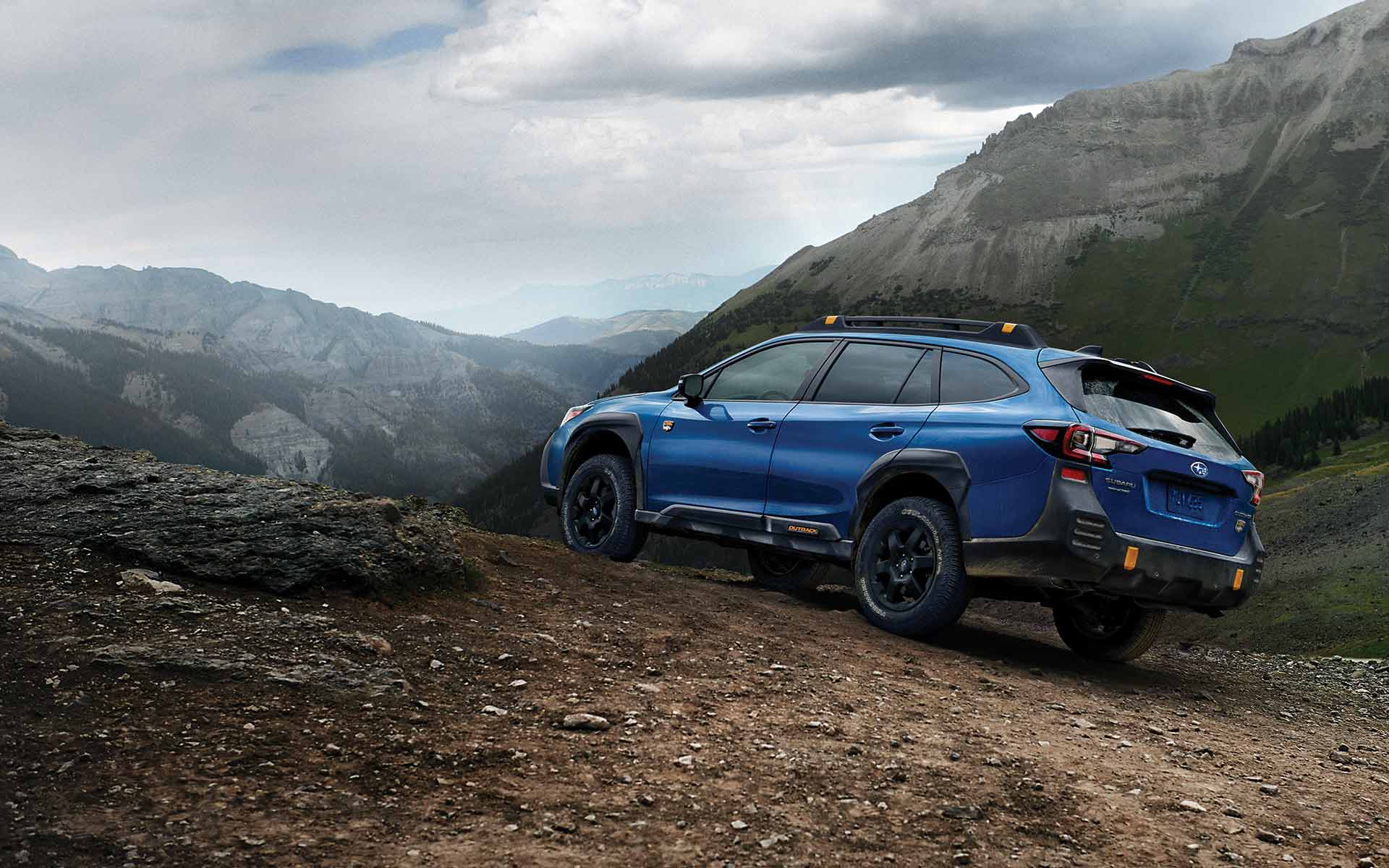 2022 Subaru Outback Wilderness