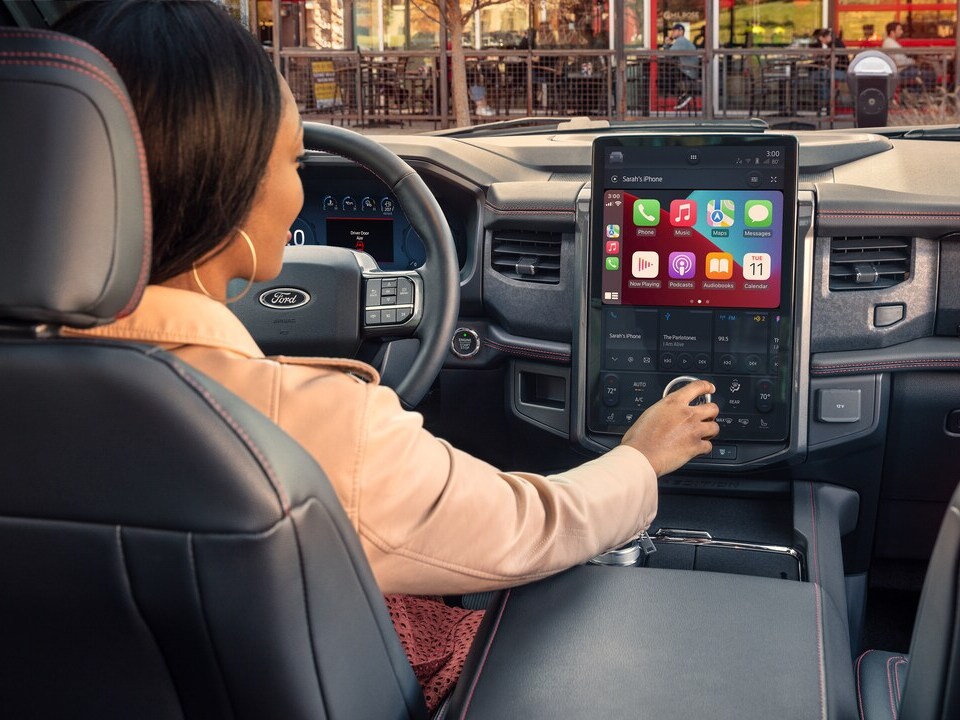 Ford Connected Services