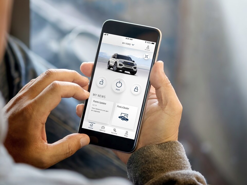 Ford Connected Services