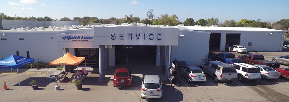 Quick Lane in Winter Haven, FL