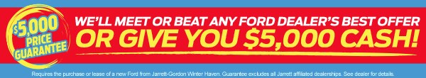 Jarrett-Gordon Meet or Beat