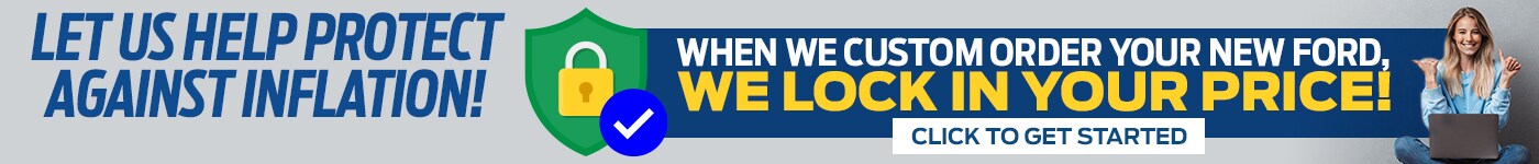 Custom Order your Ford in Winter Haven, FL