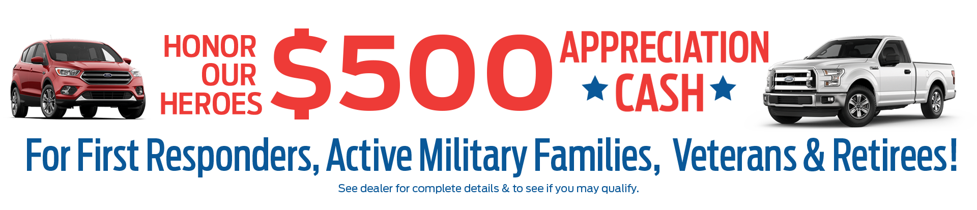 Military Discount in Winter Haven