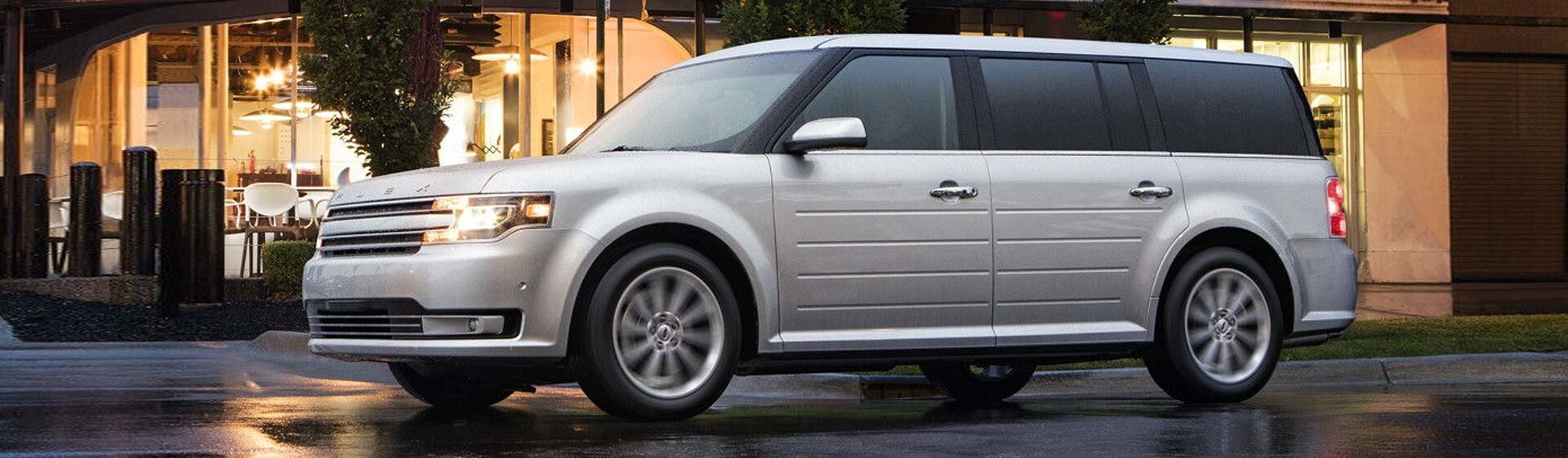 2018 Ford Flex in Winter Haven