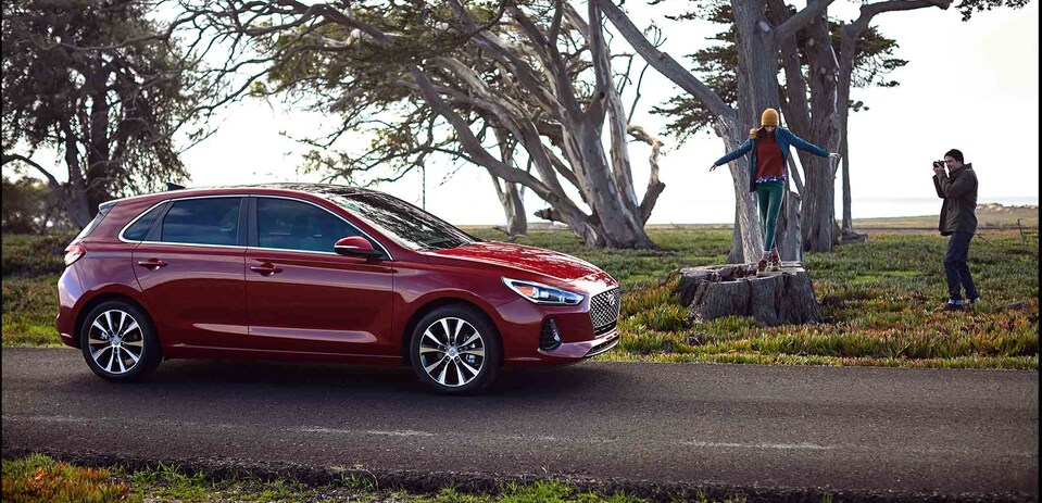 New Hyundai Elantra GT Sport Hatchback