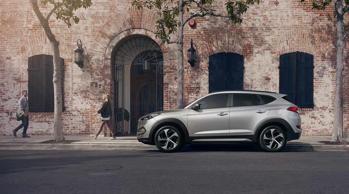 Discover the New Hyundai Tucson Jason Pilger Hyundai in Gautier, MS