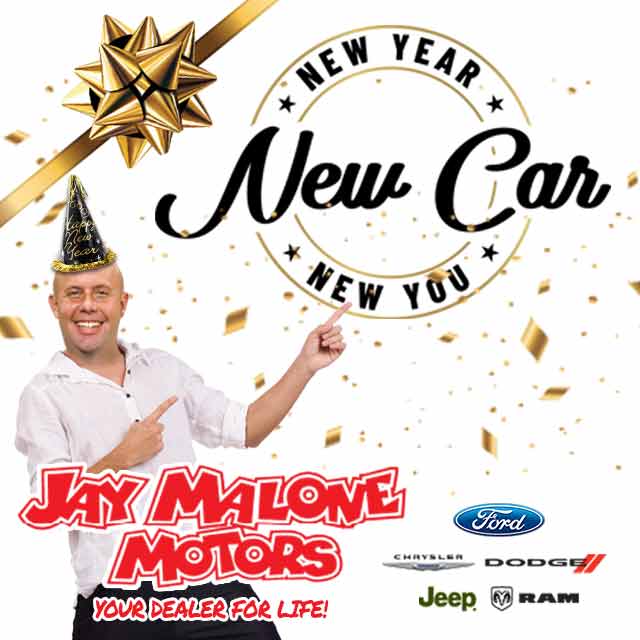Jay Malone January