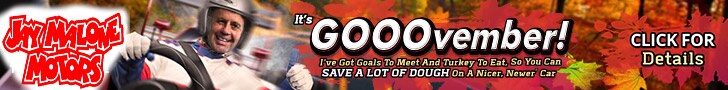 GOOOvember