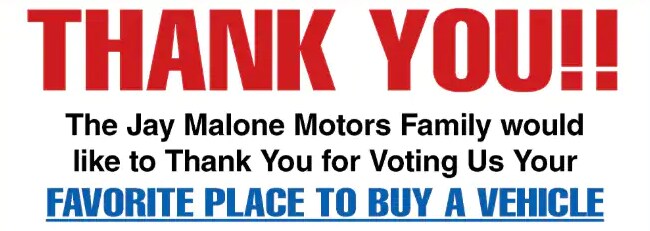 Favorite Place To buy A Vehicle