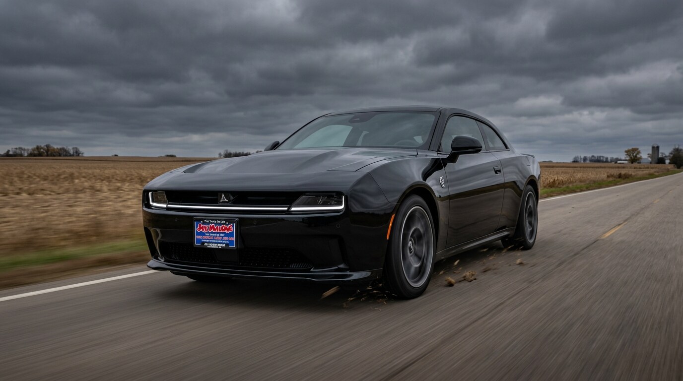 2026 Dodge Charger buyer's guide from Jay Malone CDJR in Hutchinson, MN