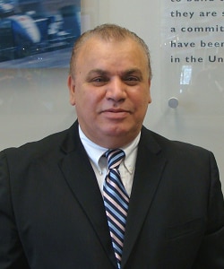 Tony Alsaleh
