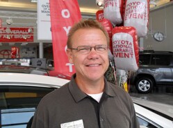 Mark Mueller