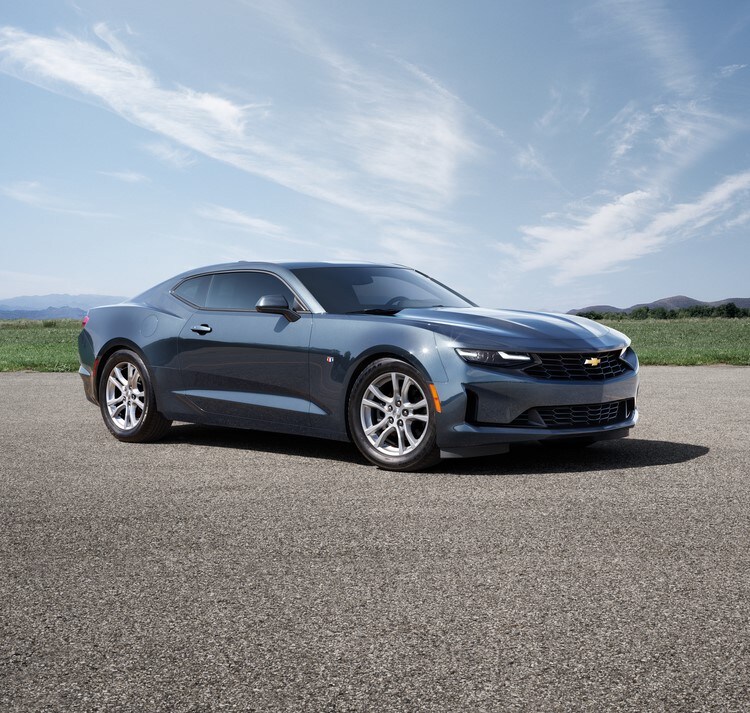 2021 Chevrolet Camaro 2SS Coupe