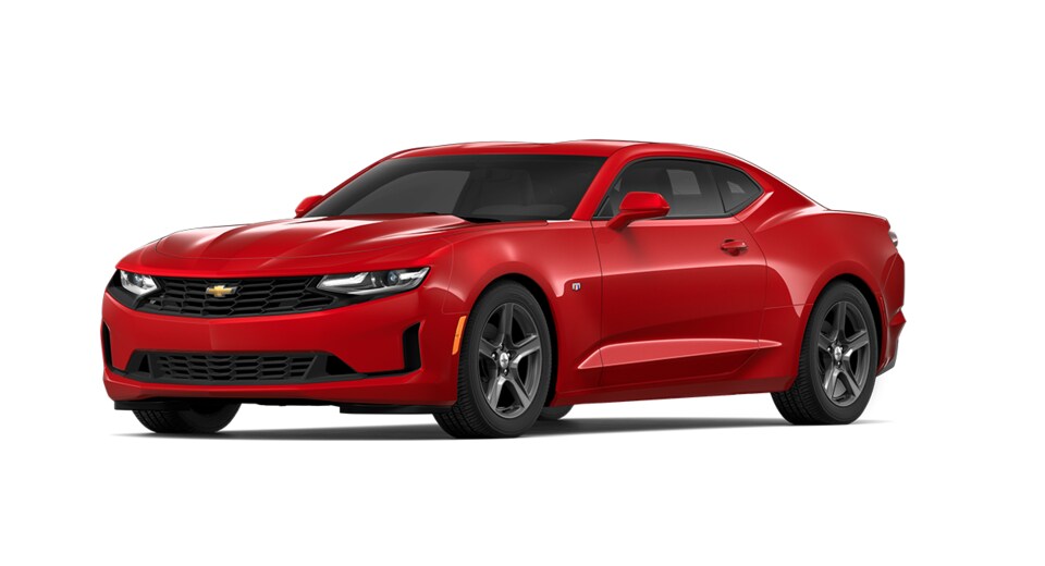 2021 Chevrolet Camaro 1LT Coupe