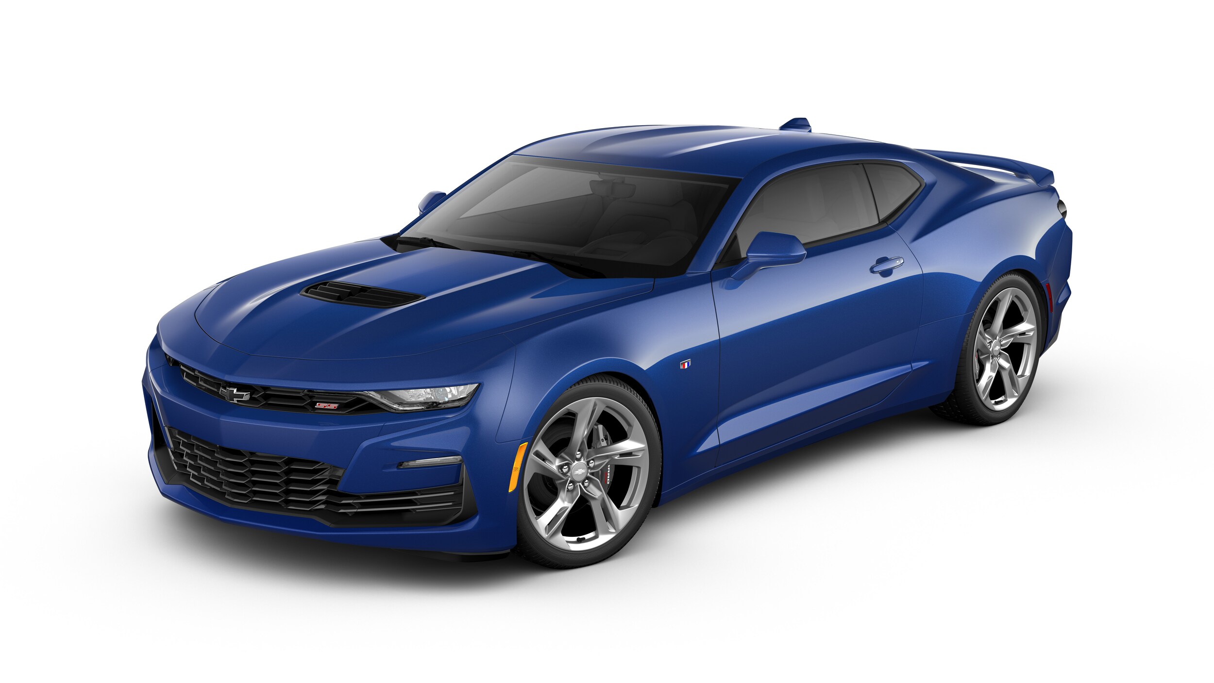 2021 Chevrolet Camaro
