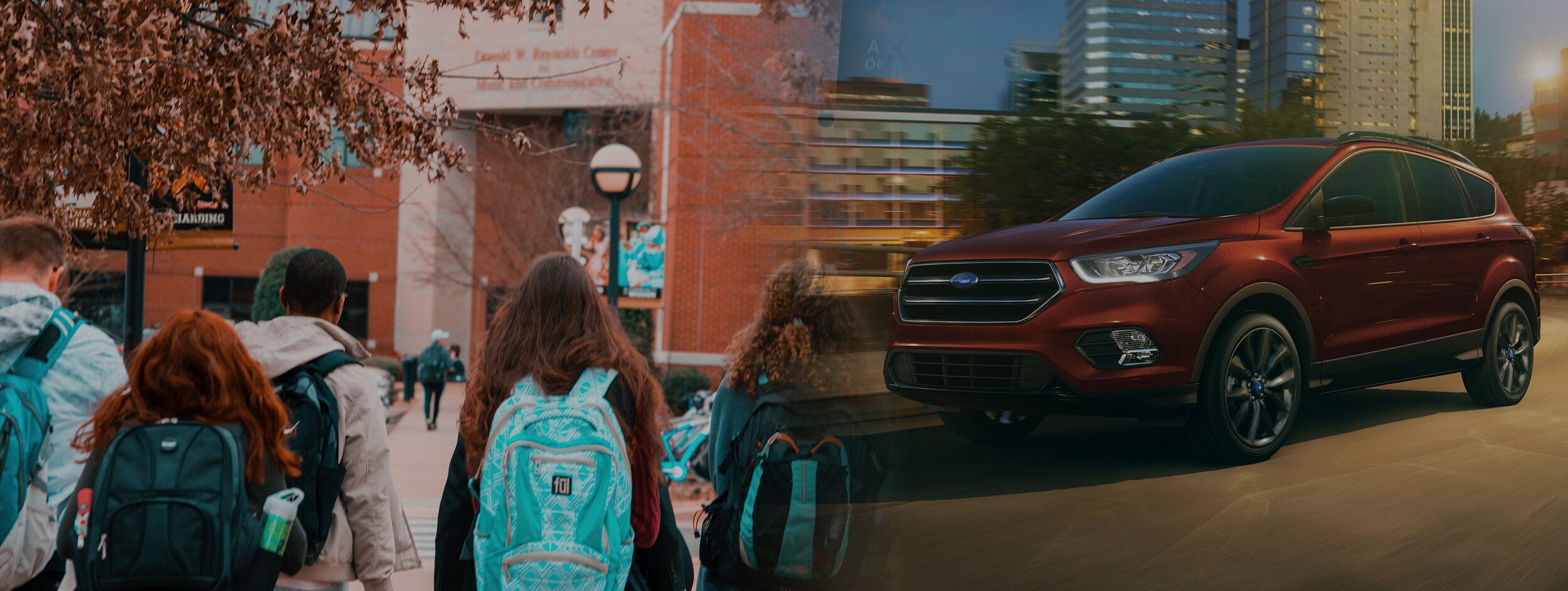 Ford College
