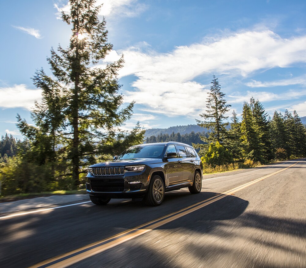 Jeep Grand Cherokee L