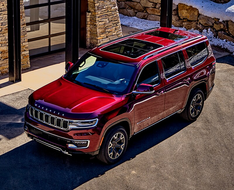 Jeep Wagoneer