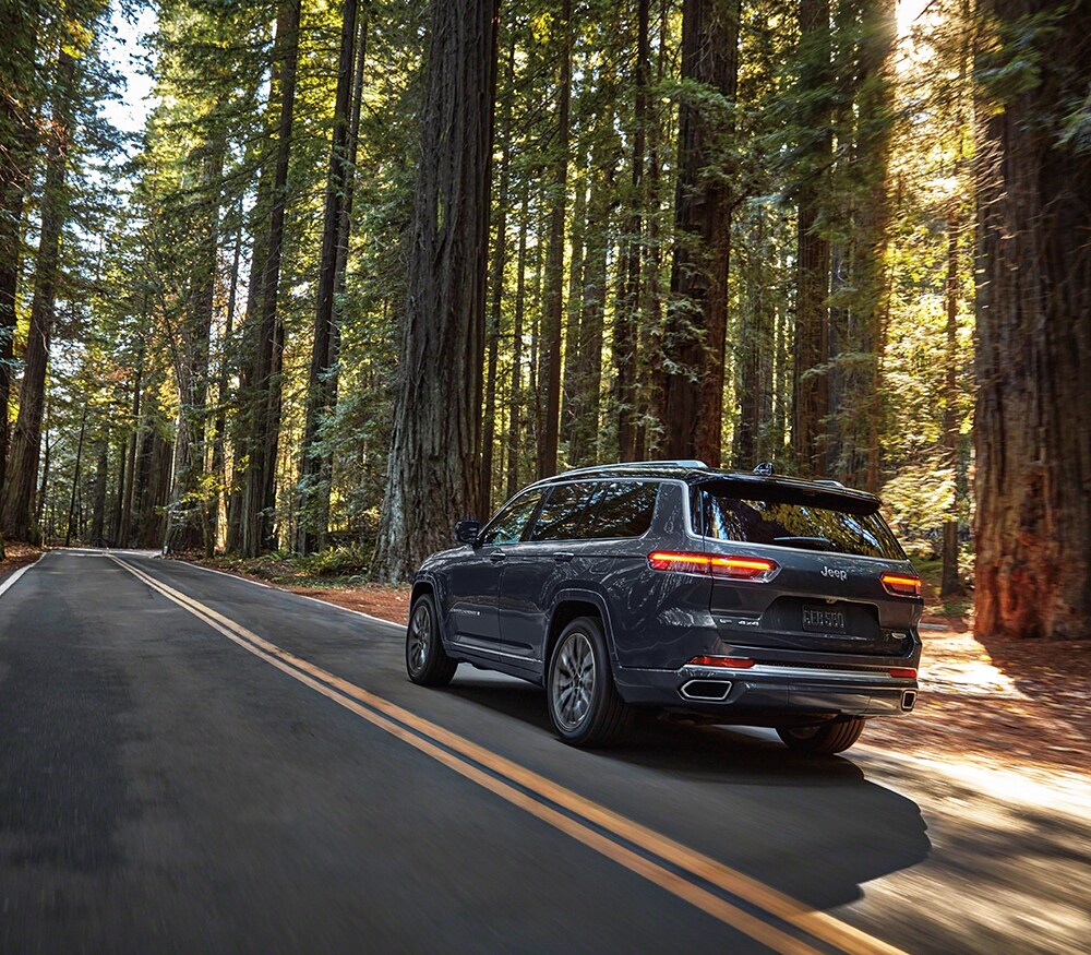 Jeep Grand Cherokee L