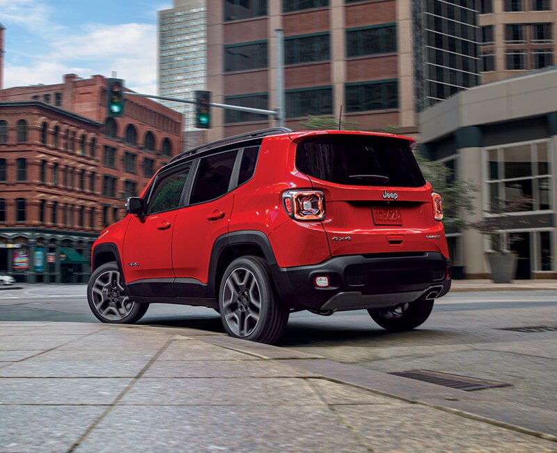 Jeep Renegade