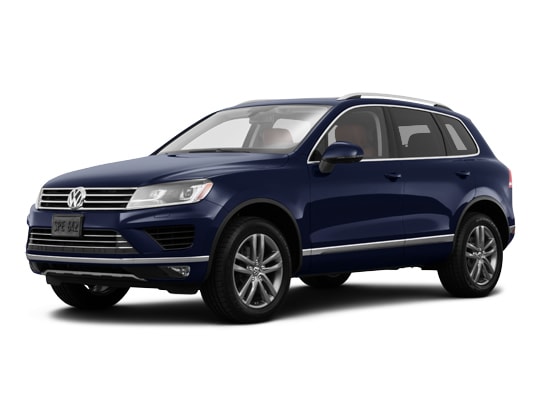 2015 Volkswagen Touareg