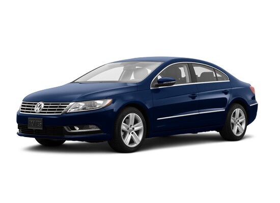 2015 Volkswagen CC