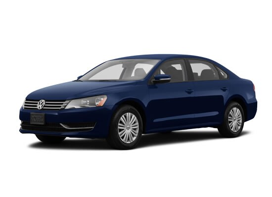 2015 Volkswagen Passat
