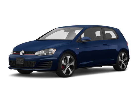 2015 Volkswagen Golf GTI