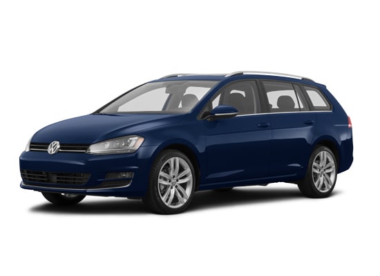 2015 Volkswagen Golf SportWagen
