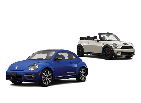 2015 Volkswagen Beetle