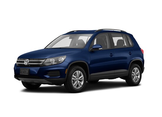 2015 Volkswagen Tiguan