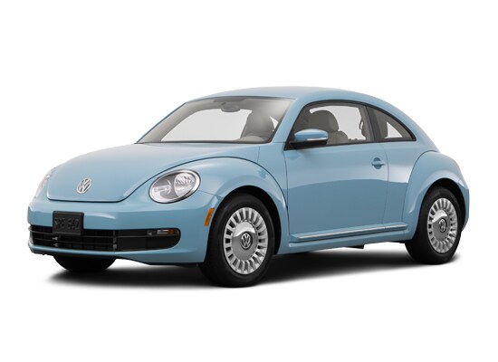 2015 Volkswagen Beetle