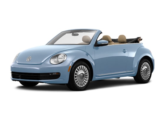 2015 Volkswagen Beetle Convertible