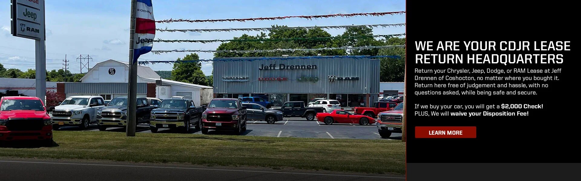 Lease Return Headquarters