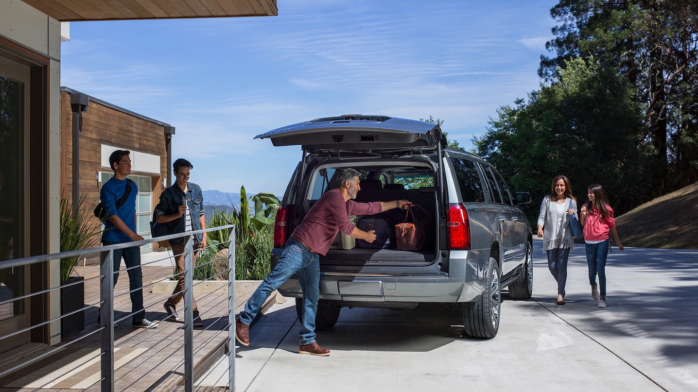 Chevy-Tahoe-Family