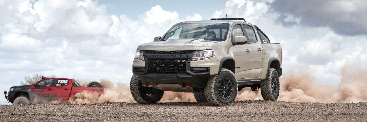 2021 Chevrolet Colorado ZR2 Wilmington