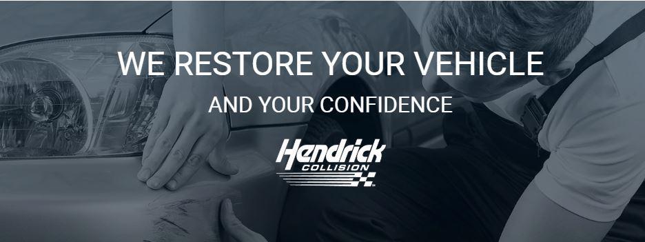 Hendrick-Collision